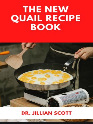 cover image of The New Quail Recipe Book